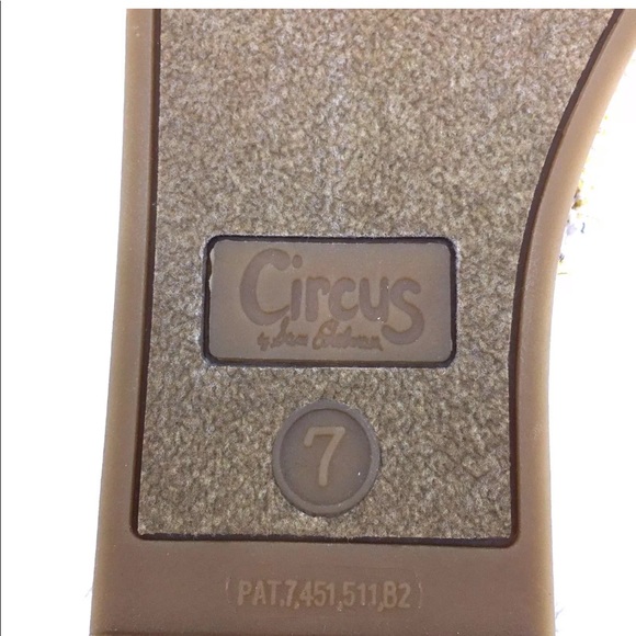 Sam Edelman Circus Leni Extra Fries Espirallda - Picture 7 of 7